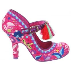 Iconic By Irregular Choice Shoes Ekaterina