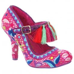 Iconic By Irregular Choice Shoes Ekaterina