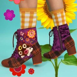 Irregular Choice Hedge Hugs