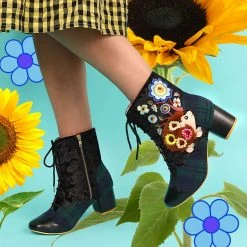 Irregular Choice Hedge Hugs