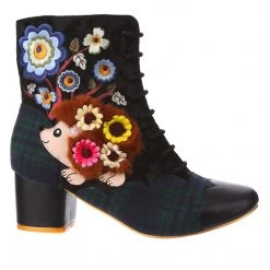 Irregular Choice Hedge Hugs