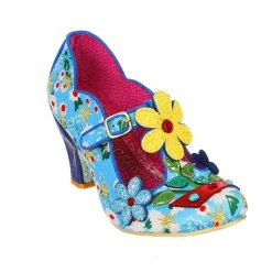 Irregular Choice Happy Houseplant