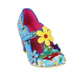 Irregular Choice Happy Houseplant