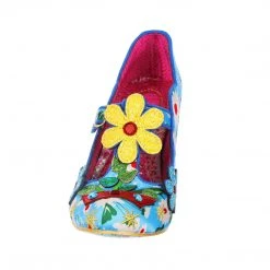 Irregular Choice Happy Houseplant