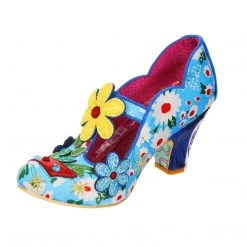 Irregular Choice Happy Houseplant