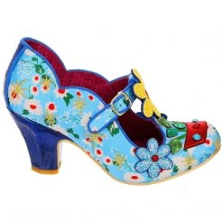 Irregular Choice Happy Houseplant