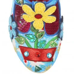 Irregular Choice Happy Houseplant