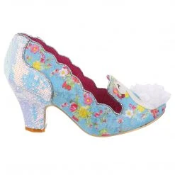 Irregular Choice Paddle Boat