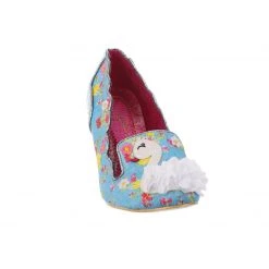 Irregular Choice Paddle Boat