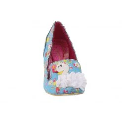 Irregular Choice Paddle Boat