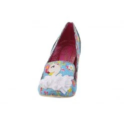 Irregular Choice Paddle Boat