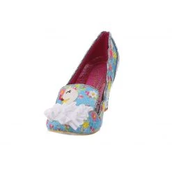 Irregular Choice Paddle Boat