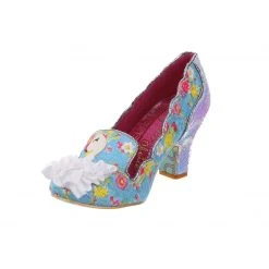 Irregular Choice Paddle Boat
