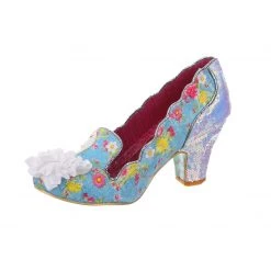 Irregular Choice Paddle Boat