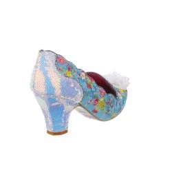 Irregular Choice Paddle Boat