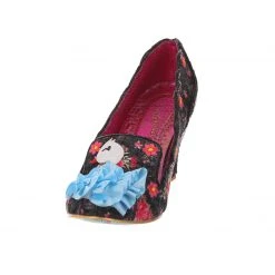 Irregular Choice Paddle Boat Everything