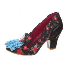 Irregular Choice Paddle Boat Everything