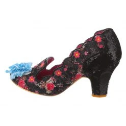 Irregular Choice Paddle Boat Everything