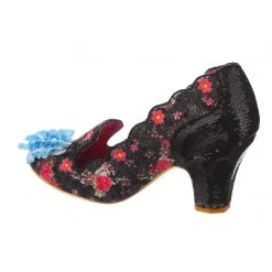 Irregular Choice Paddle Boat Everything