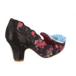 Irregular Choice Paddle Boat Everything