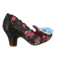 Irregular Choice Paddle Boat Everything