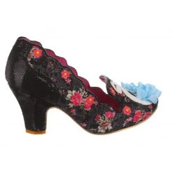 Irregular Choice Paddle Boat Everything