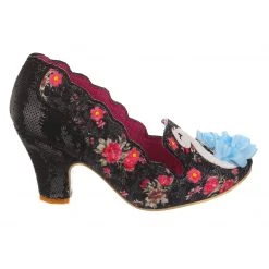 Irregular Choice Paddle Boat Everything