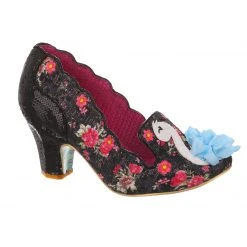 Irregular Choice Paddle Boat Everything