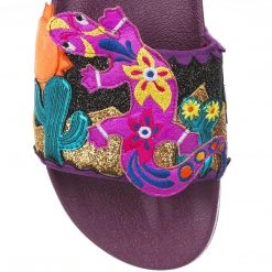 Irregular Choice Get Up And Gecko Everything