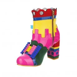 Irregular Choice Building Love Everything