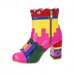 Irregular Choice Building Love Everything