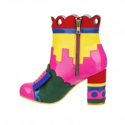 Irregular Choice Building Love Everything