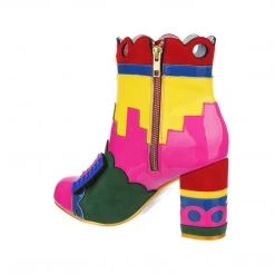 Irregular Choice Building Love Everything