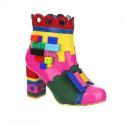 Irregular Choice Building Love Everything