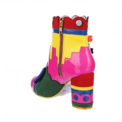 Irregular Choice Building Love Everything