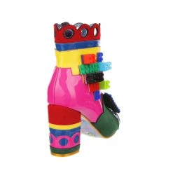 Irregular Choice Building Love Everything