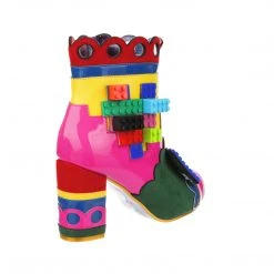 Irregular Choice Building Love Everything