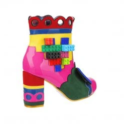 Irregular Choice Building Love Everything