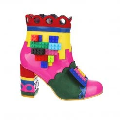 Irregular Choice Building Love Everything