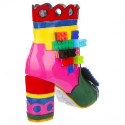 Irregular Choice Building Love Everything