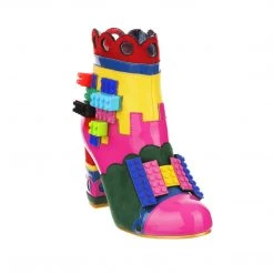 Irregular Choice Building Love Everything