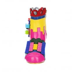 Irregular Choice Building Love Everything