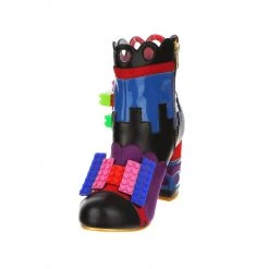 Irregular Choice Everything Building Love