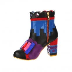 Irregular Choice Everything Building Love