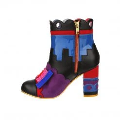 Irregular Choice Everything Building Love