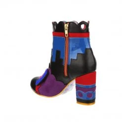 Irregular Choice Everything Building Love