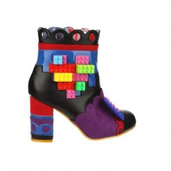 Irregular Choice Everything Building Love