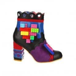 Irregular Choice Everything Building Love