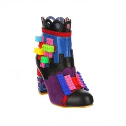 Irregular Choice Everything Building Love