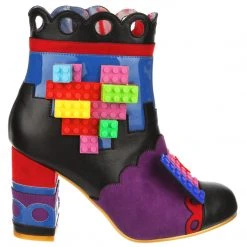 Irregular Choice Everything Building Love